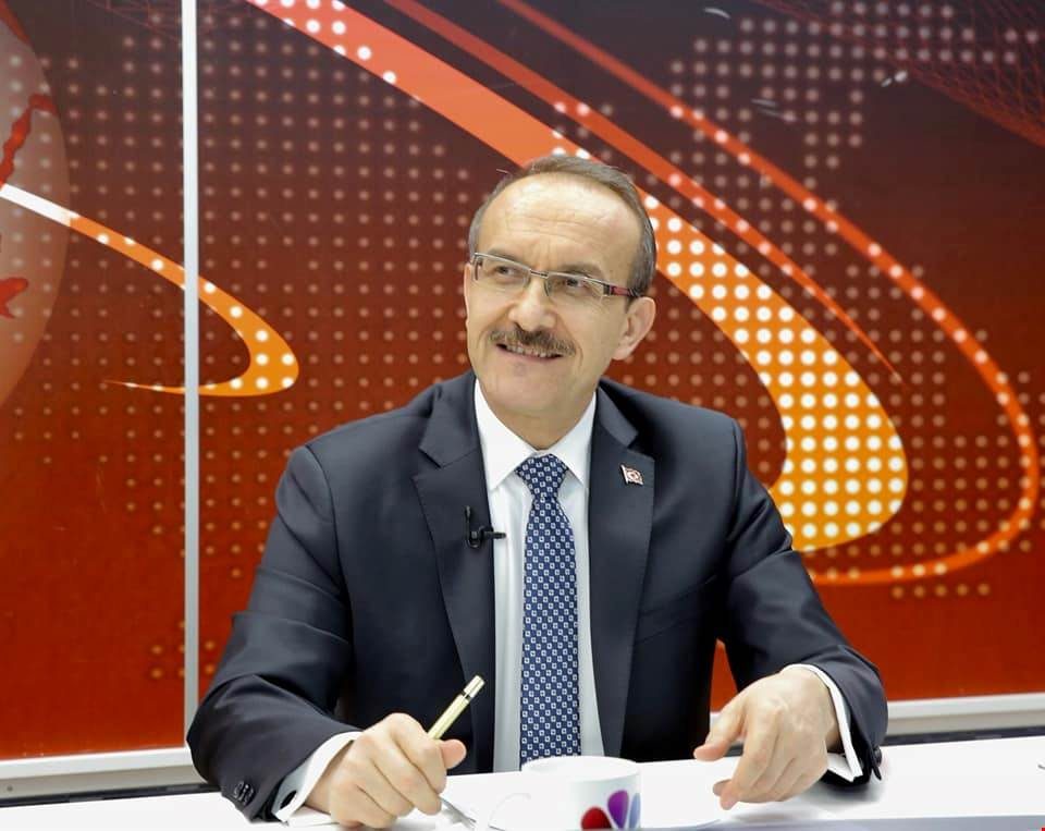 Vali Seddar Yavuz, uydudan yayın yapan TV52’nin “Ordu Meydanı” programının canlı yayın konuğu oldu.