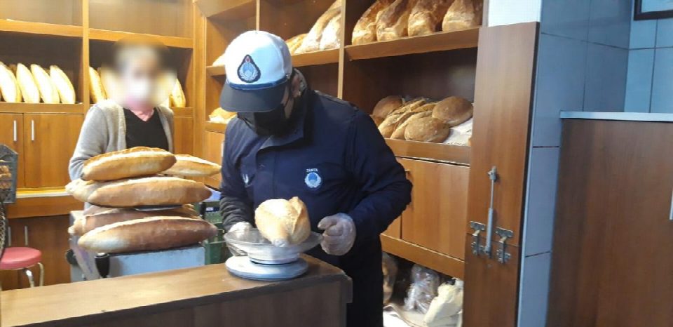 Büyükşehirden ramazan öncesi sıkı denetim