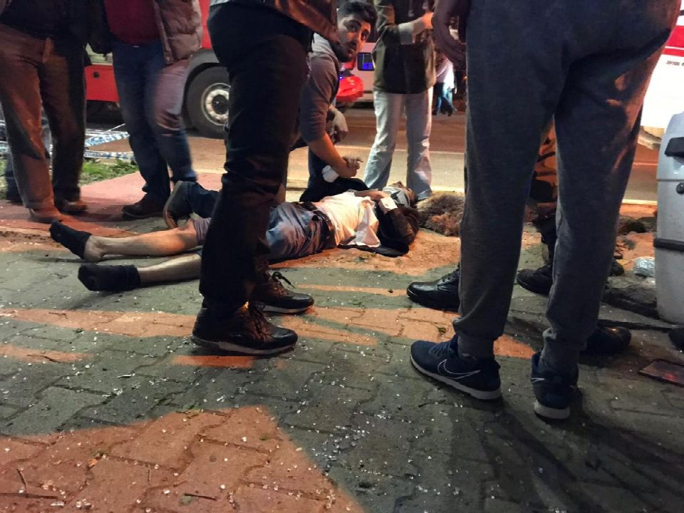 Fatsa’da trafik kazası: 2’si ağır 3 yaralı