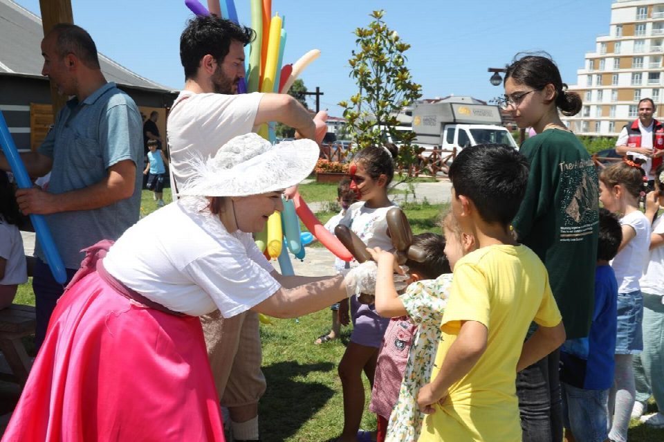 Ordu’da koruyucu aile günü kapsamında etkinlikler düzenlendi