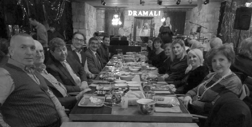 Fatsalılar yeni yıla Bodrum’da girdiler