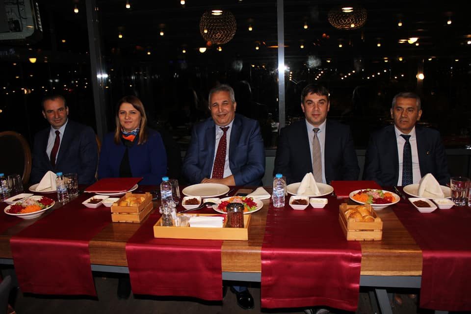 Yeni atamalar gerçekleşti
