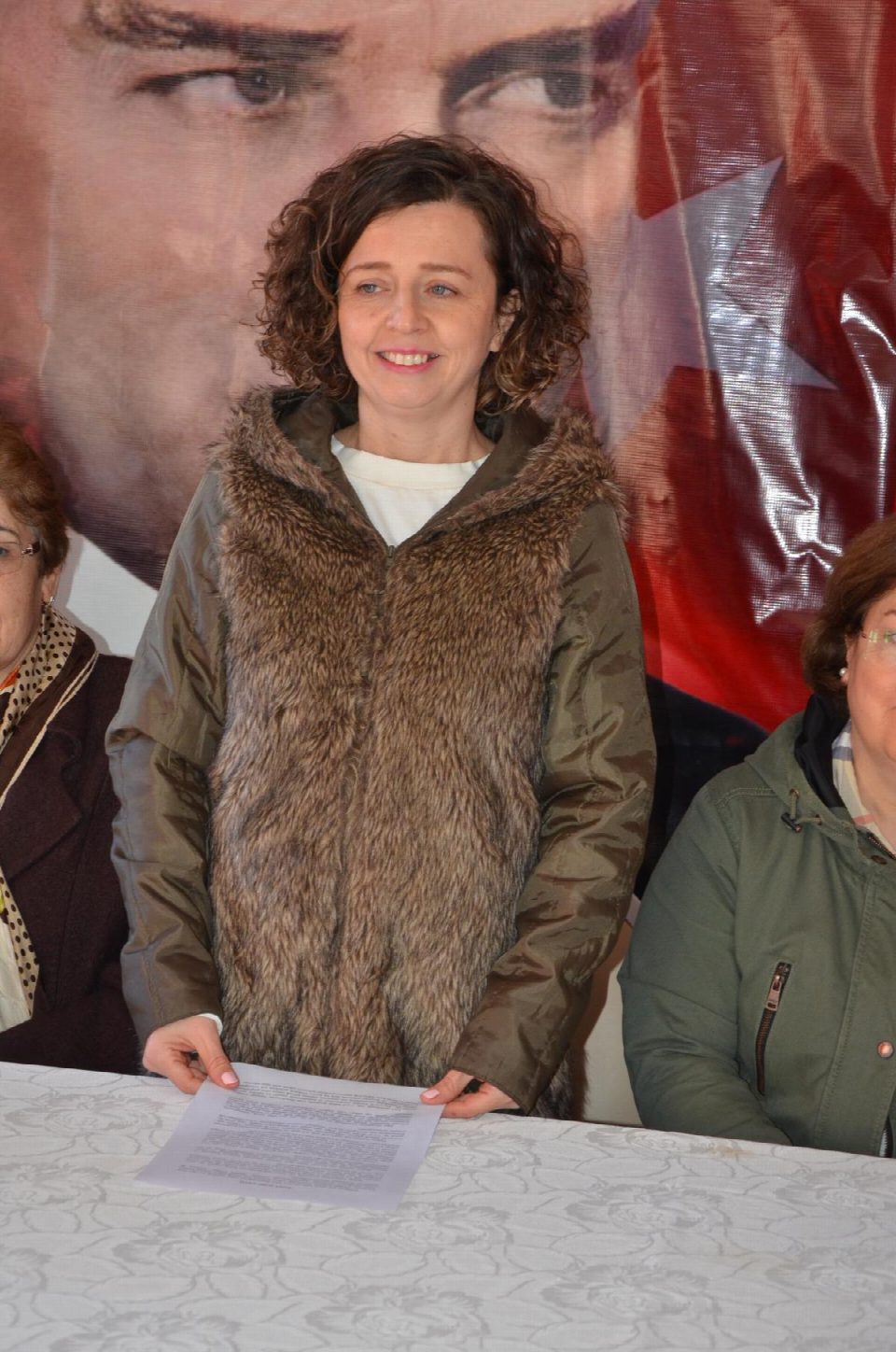 CHP’den Diyanete Tepki