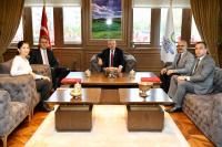 Hükümlüler sosyal hayata kazandırılıyor