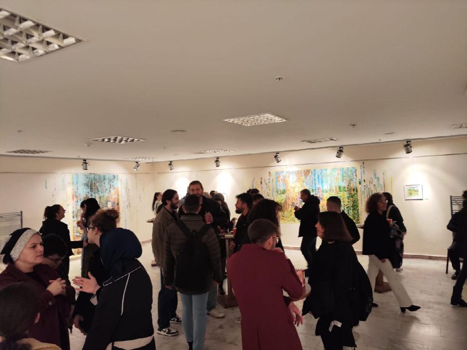 “Documenta” Sergisi Açıldı