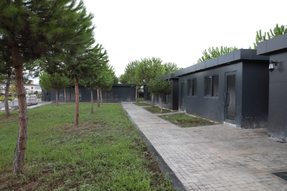 BAŞKAN GÜLER’DEN ÖĞRENCİLERİ SEVİNDİRECEK İMZA... ÜCRETSİZ ÇAMAŞIRHANE KURULUYOR