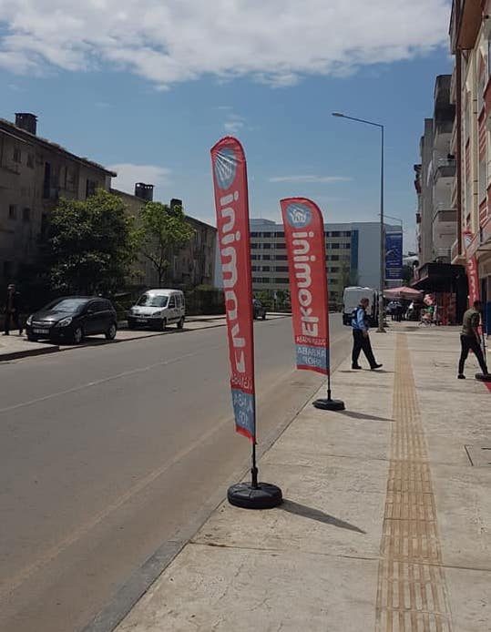 REKLAM DUBALARI KALDIRILIYOR !