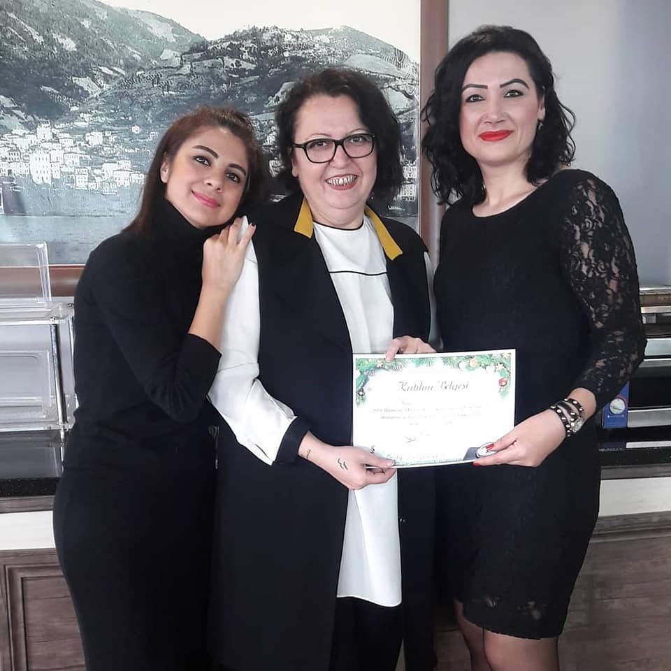 Ameliyat sonrası yeni bir yaşama merhaba dediler