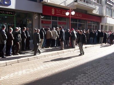 ÜRETİCİYE %7'LİK DON DAHA
