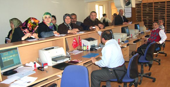 OY KULLANAMAMA KORKUSU SARDI DÖRT BİR YANIMIZI