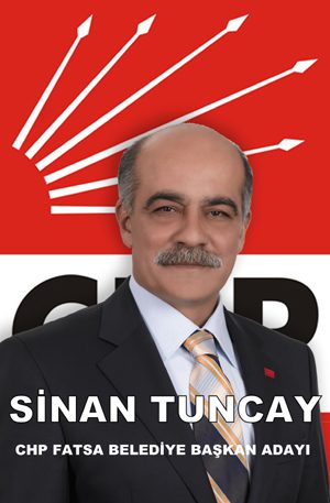 FATSA KARARINI VERDİ; "OYLAR CHP'YE"