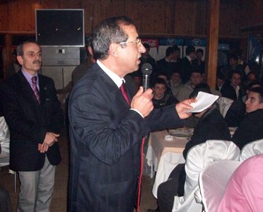 BİRLEŞME DSP'DE GERÇEKLEŞTİ