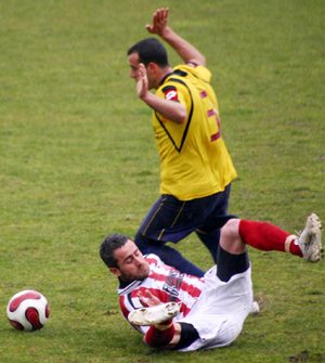 FATSA BELEDİYESPOR'UN SON KURBANI İKİZCE OLDU 3-0
