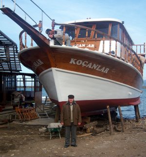 KOÇAN YATÇILIK EKONOMİK KRİZDEN FAZLASIYLA ETKİLENDİ