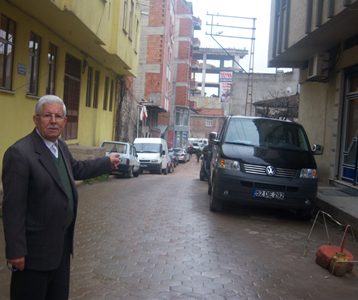 2 OTOPARK VAR AMA NAFİLE