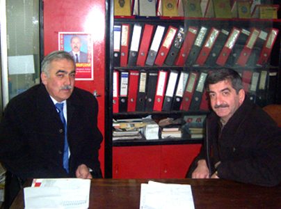 EFSANE BAŞKAN SERDAROĞLU 6. KEZ BAŞKAN