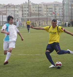 ŞAMPİYON FATSA BELEDİYESPOR 3-0
