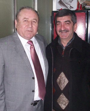 BAŞHEKİM ARIKAN EMEKLİ OLDU
