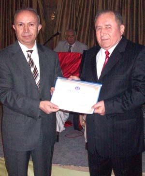 ARIKAN, DEVLET HASTANESİ'NE VEDA ETTİ