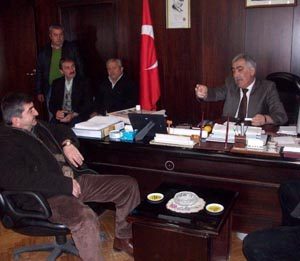 Efsane Başkan Serdaroğlu; "Eyüp Fatsa Aynı İmkânlarla Benden İyi Hizmet Edebilecekse, Gelsin Benimle Birlikte Bolaman'a Aday Olsun"