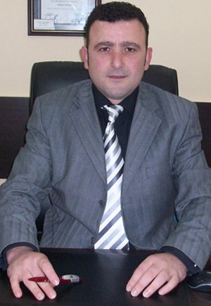 DP ADAYI ÖZBEK; "HALKIN TERCİHİNE SAYGILIYIZ"