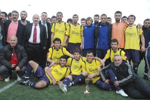 ORDU AMATÖR ŞAMPİYONU: FATSA BELEDİYESPOR
