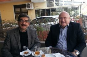 AK Parti Ordu Milletvekili İhsan Şener"BU SEÇİMİN SONUCU BİRLİK, BERABERLİK VE KARDEŞLİĞİN SONUCUDUR"