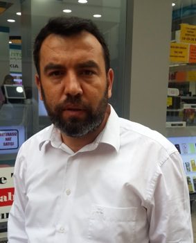 Fatsa Belediyespor Kulüp Başkanı Ayhan Demir "HEDEFİMİZDE İLERLEMEYE DEVAM EDİYORUZ"