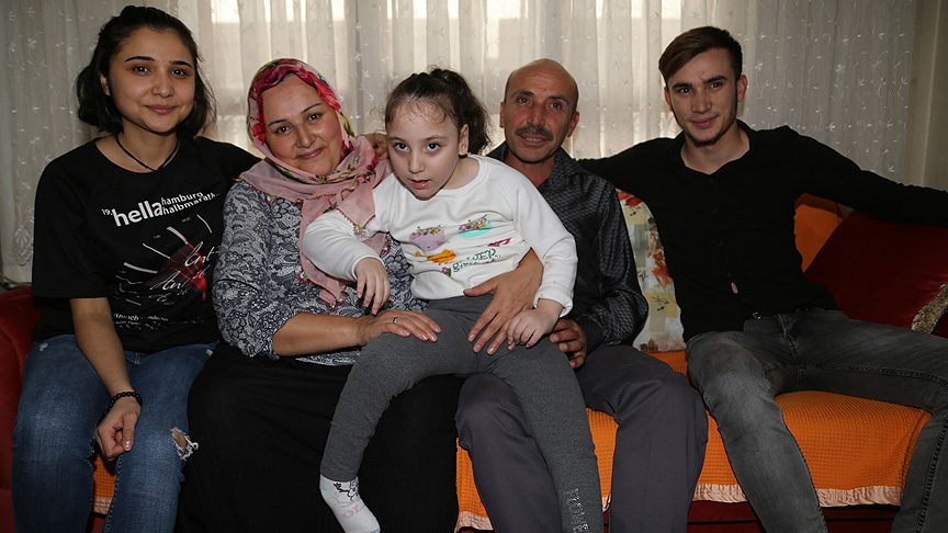 Nazlıcan'a Devlet Şefkati