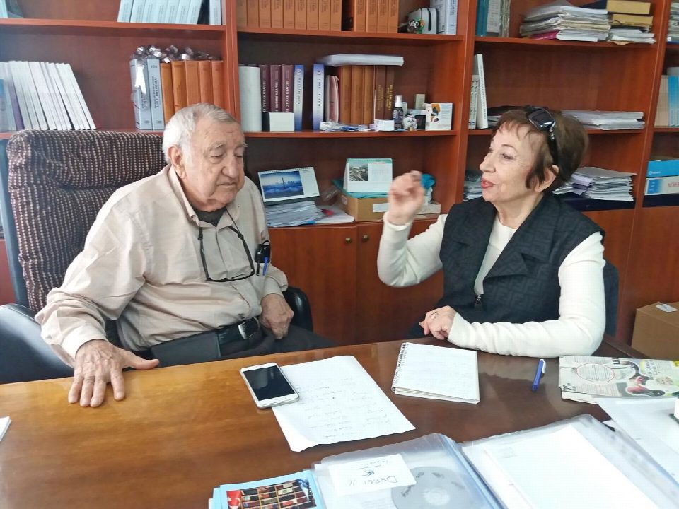 Prof. Dr. GÜVEMLİ İLE DOĞU KARADENİZ’İN KALKINMASI ÜZERİNE...