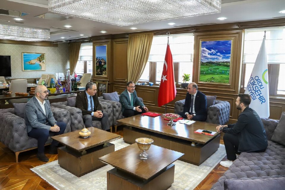 Milli sporcular Ordu’da kamp yapacak...