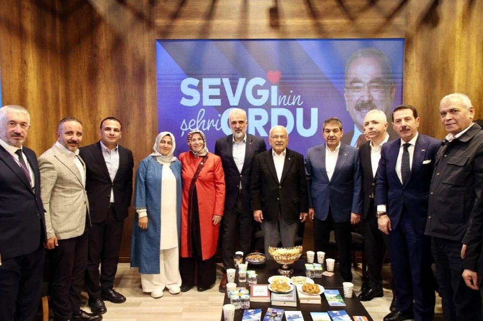 Ordu’nun güzellikleri İstanbul’a taşındı