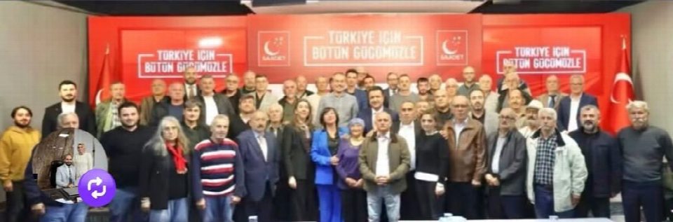 Kocaoğlu, Fatsa’daki maden sürecini genel başkan Arıkan’a aktardı