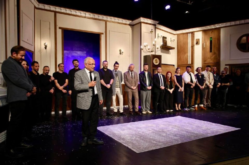 OBBKT yeni sezona kahkaha dolu başladı
