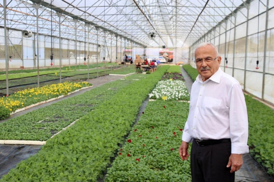 Başkan Güler: “Ordu çiçek üretim kenti olabilir”
