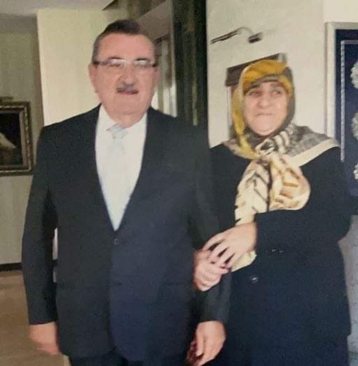 Yangın ve Deniz ilesinin acı günü
