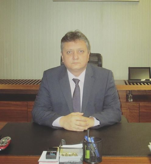 Ordu İl Emniyet Müdürlüğü'ne Mehmet Erduğan getirildi