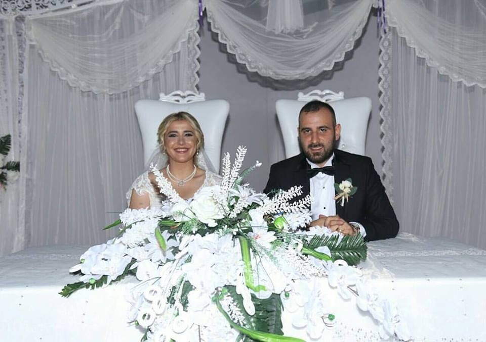 Dilara ile Eren hayatlarını birleştirdiler