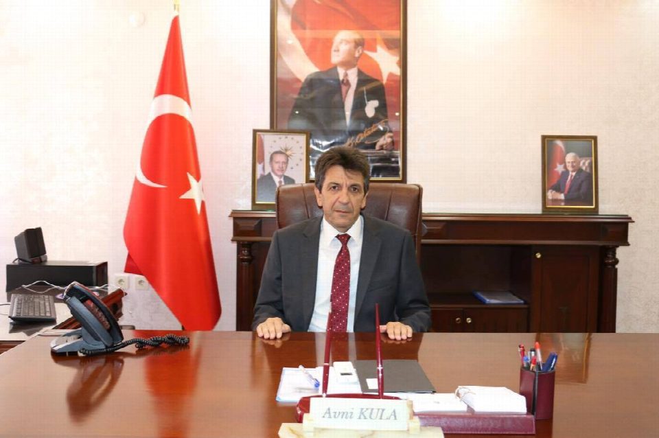 Fatsa Kymakamlığına Avni Kula atandı