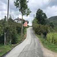 Fatsa’nın mahallerine asfalt konforu