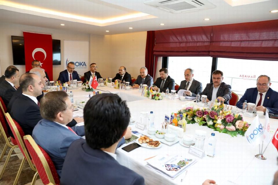 HİLMİ GÜLER’DEN 3 MÜJDE BİRDEN