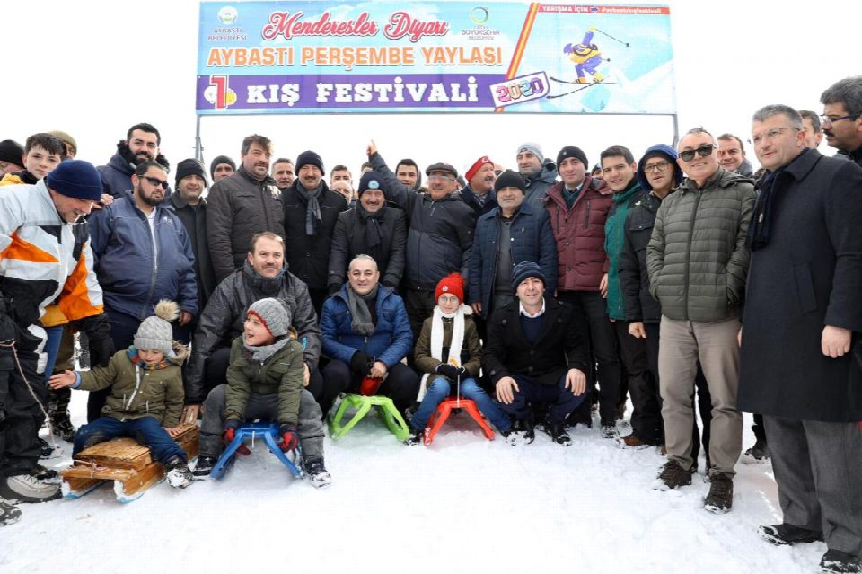 7’DEN 70’E HERKES PERŞEMBE YAYLASI’NDA BULUŞTU
