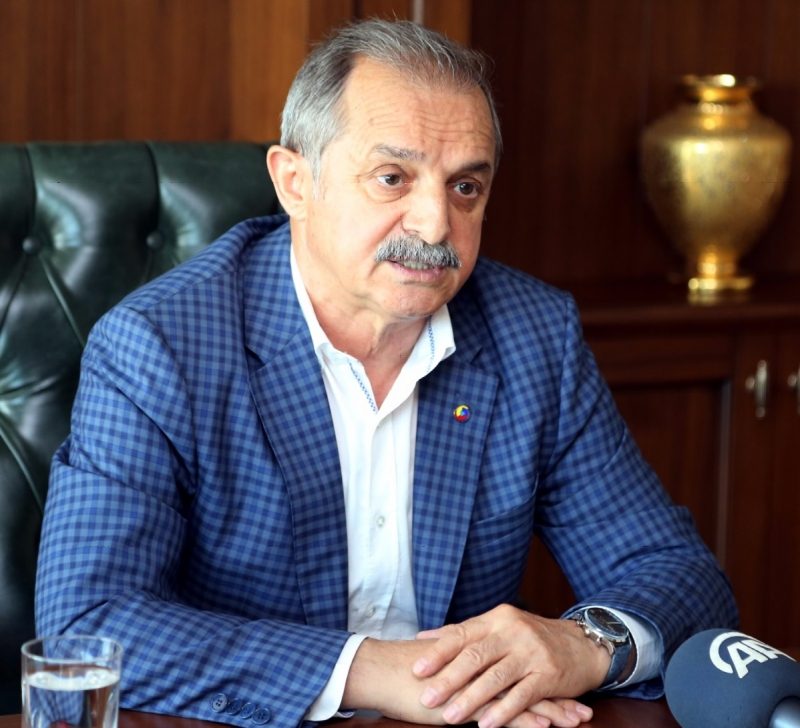 Başkan Şahin’den INC’ye tepki
