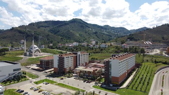 Ordu, üniversite kazanan öğrencilerini bekliyor