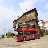 Ordu’nun tarihi ve turistik noktalarına tur programları başladı
