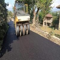 Fatsa’nın mahallelerine sıcak asfalt