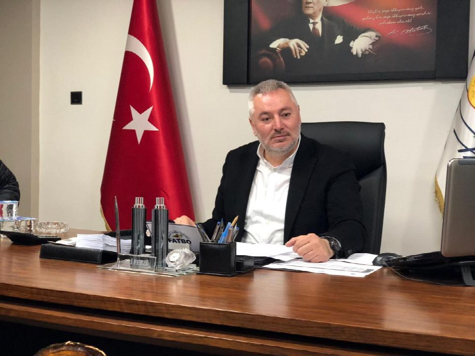 FATBO Başkanı Ali Feyzi “Üç rakamlı fiyatlar fındıkta hayal değildir”