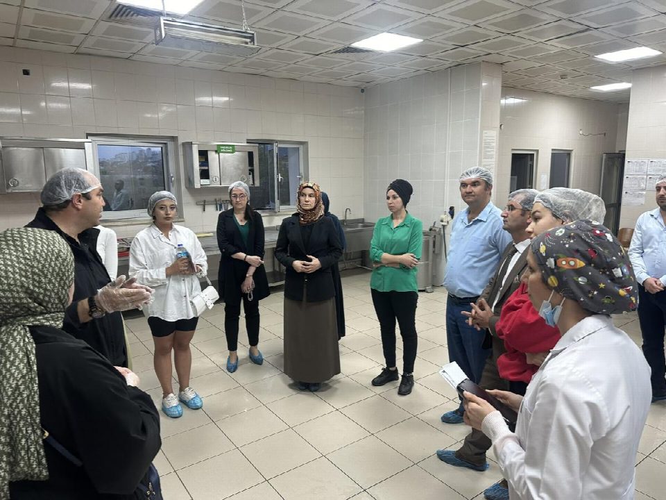 Genç’ten Fatsa yurduna ziyaret