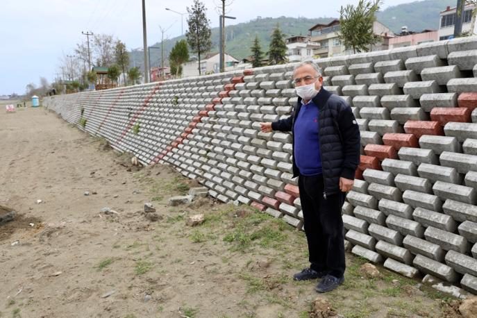 Başkan Güler: “Ordu denizi ile barışıyor”
