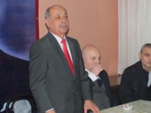 MHP BELEDİYE BAŞKAN ADAYI MUSTAFA SADE “HİZMET ETMEK İÇİN ADAY OLDUM”